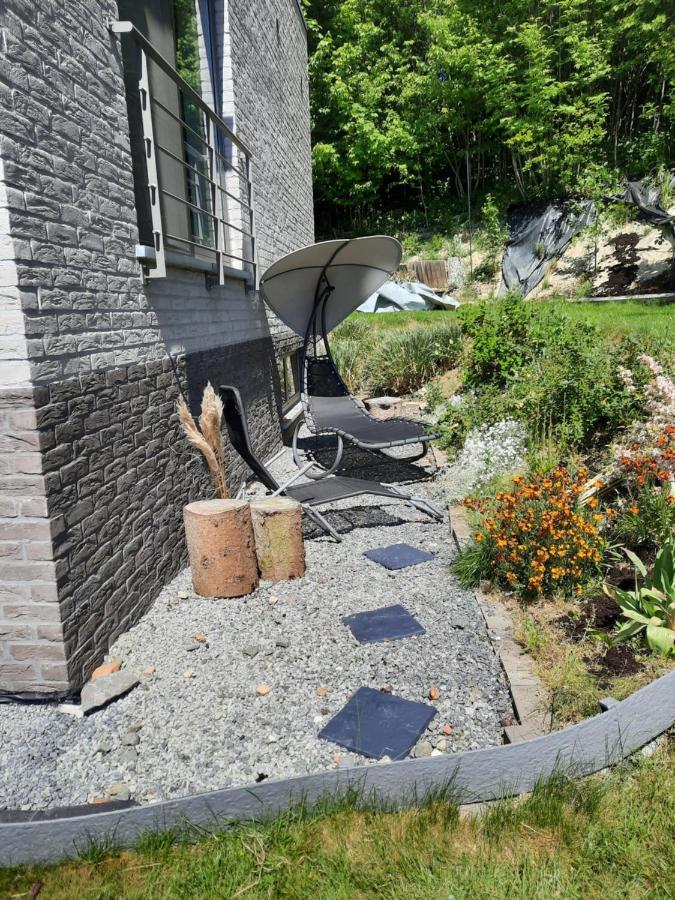 La Maison De Marie Binche Bagian luar foto